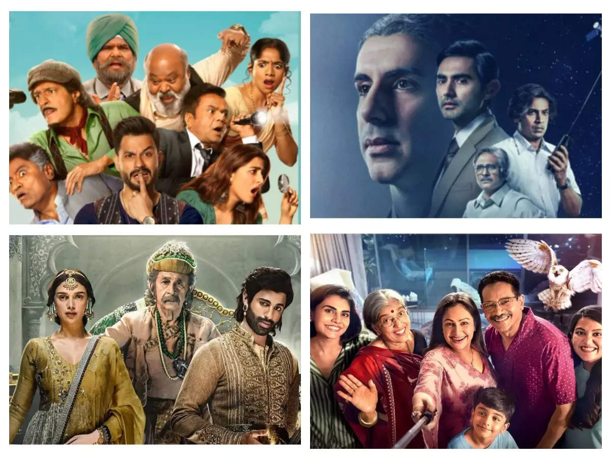 Pop Kaun, Rocket Boys Season 2 and more: Take your pick from these OTT shows to binge watch over the weekend  | The Times of India