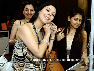 The Dressing room exhibiton