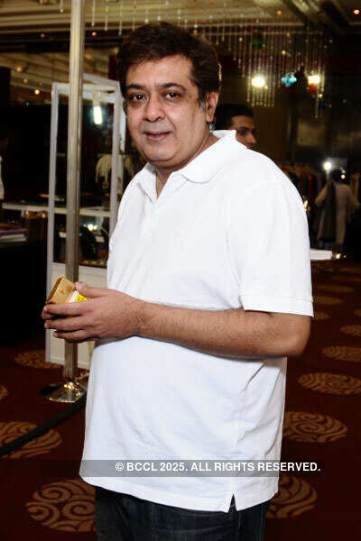 The Dressing room exhibiton