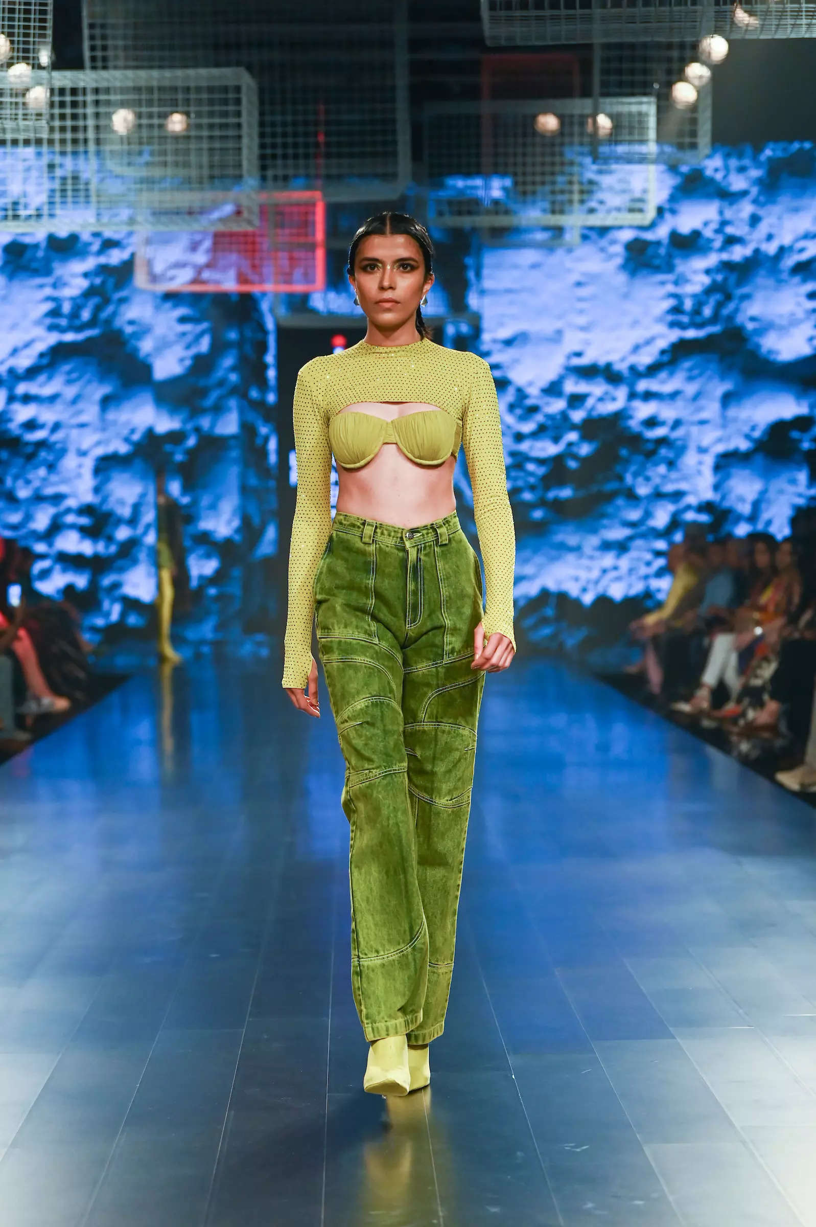 HIRO for INIFD presents GenNext at LFW x FDCI Mar 23