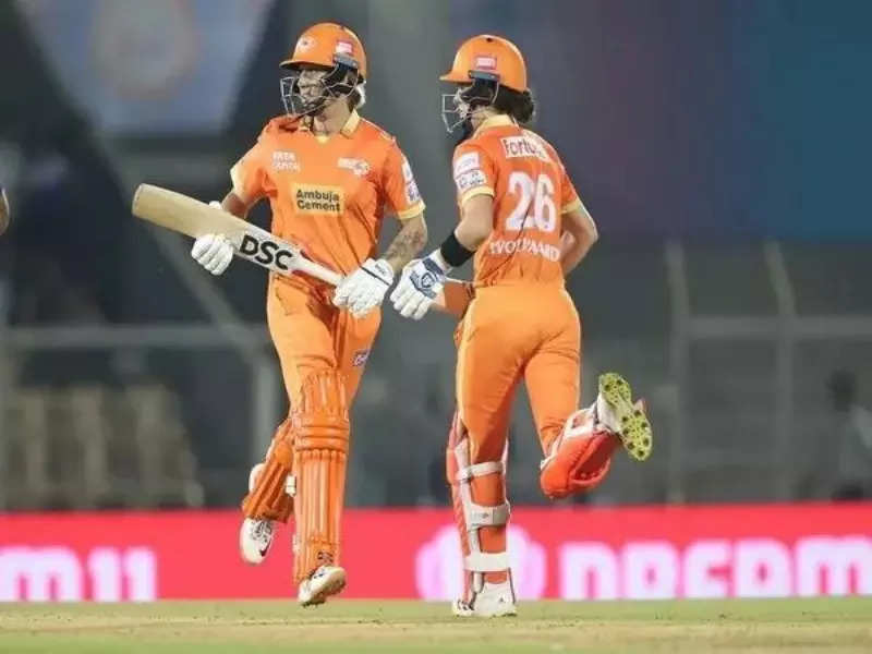 WPL 2023: Gujarat Giants beat Delhi Capitals by 11 runs, see pictures