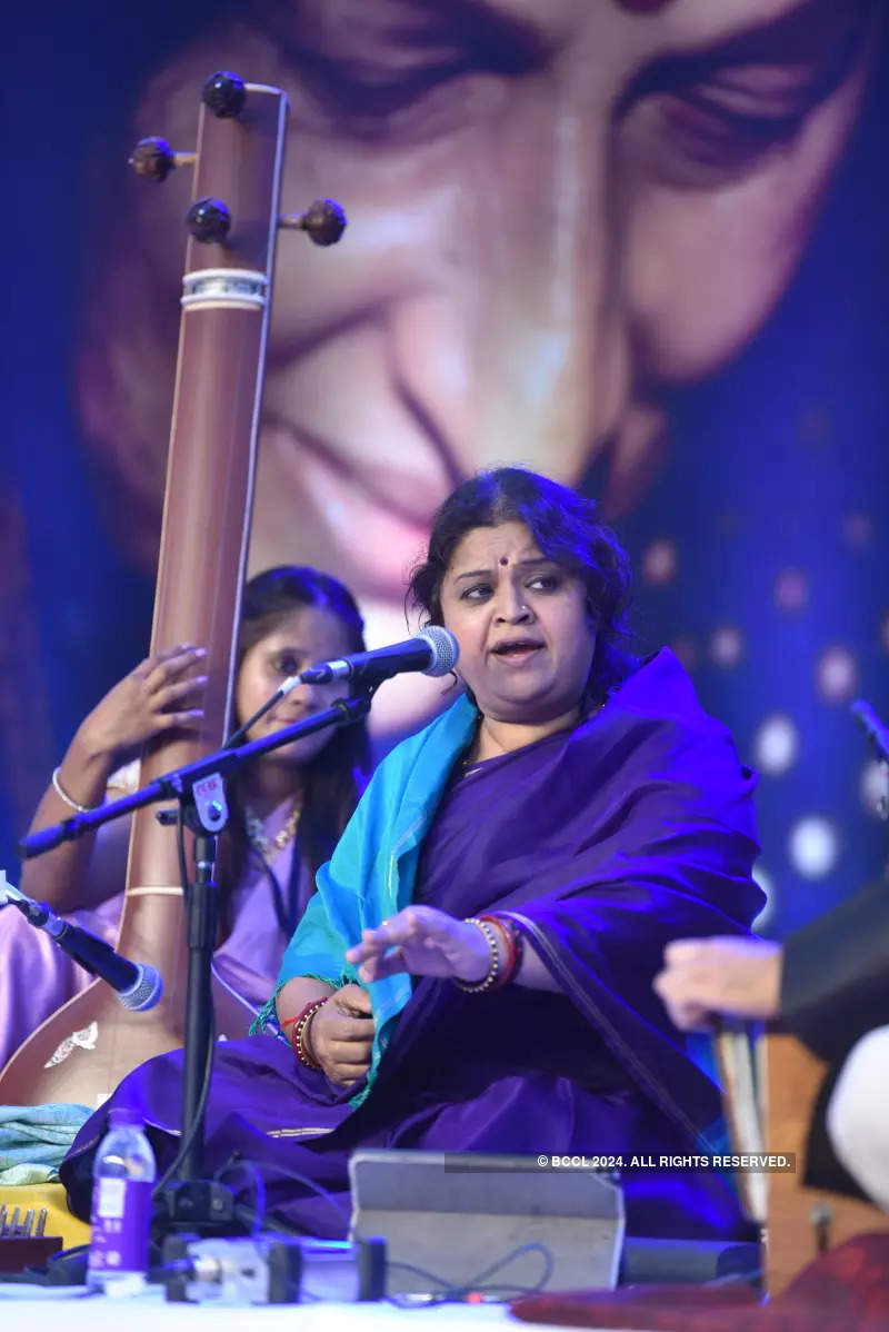 A musical celebration of Kishori Amonkar's legacy