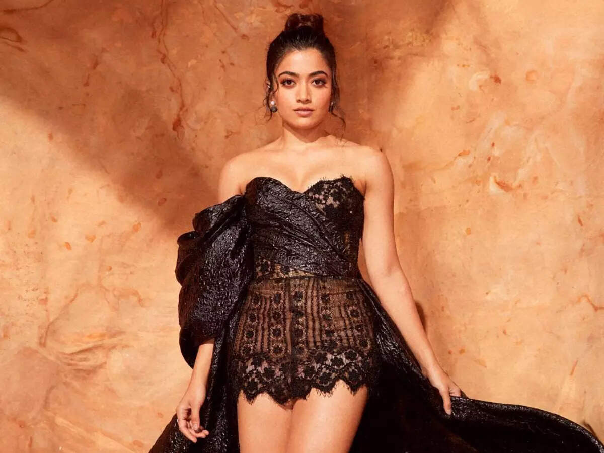 ​Rashmika Mandanna