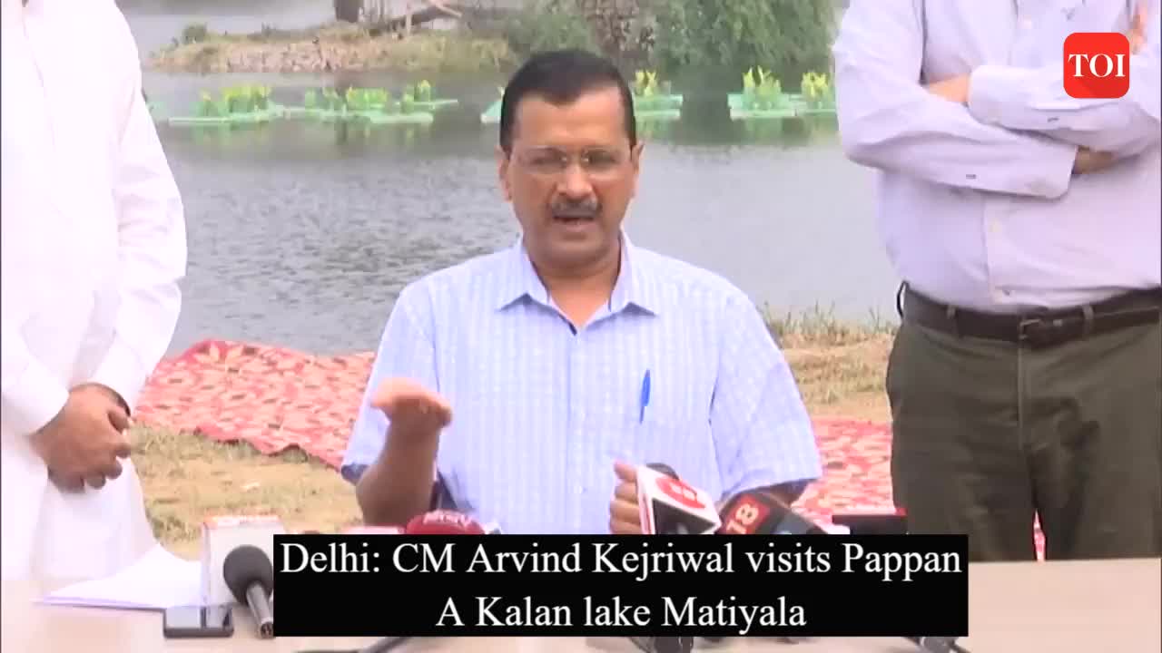 latest news of cm arvind kejriwal