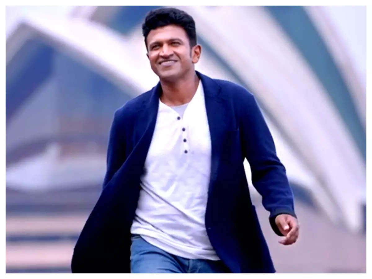 5 Puneeth Rajkumar Films To Watch And Celebrate The Icon | The ...