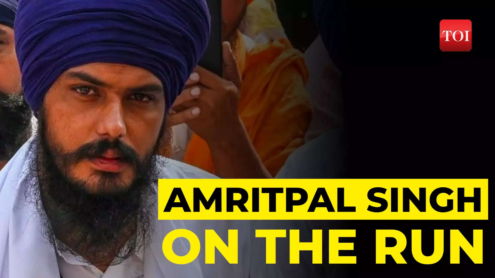 78 People Arrested In Action Against Waris Punjab De Group, Amritpal ...