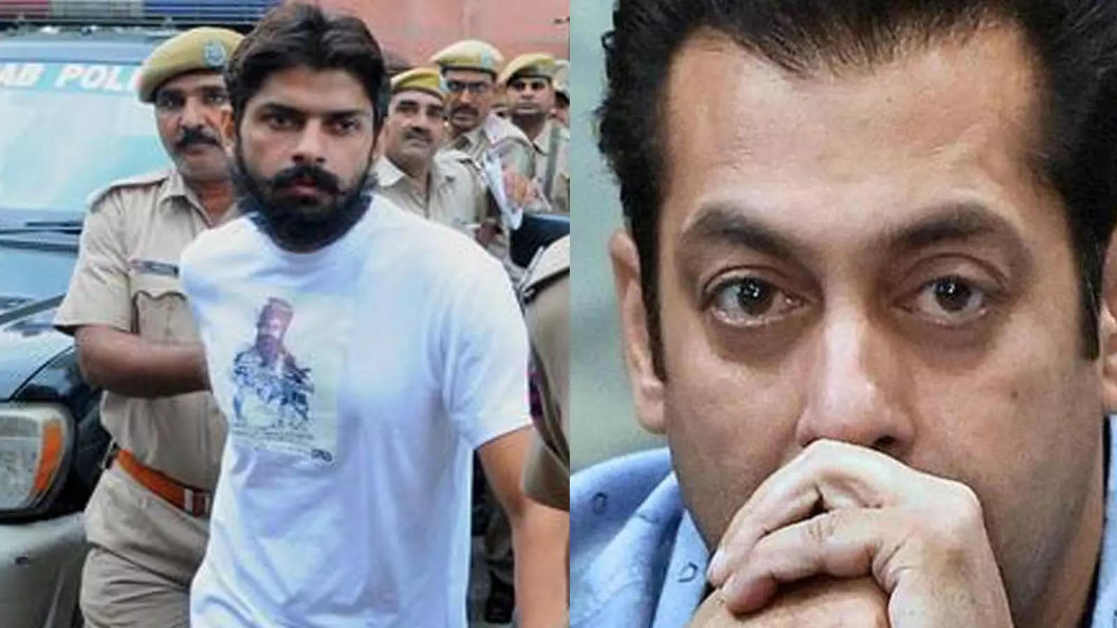 Shocking Gangster Lawrence Bishnoi Says Killing Salman Khan Is His