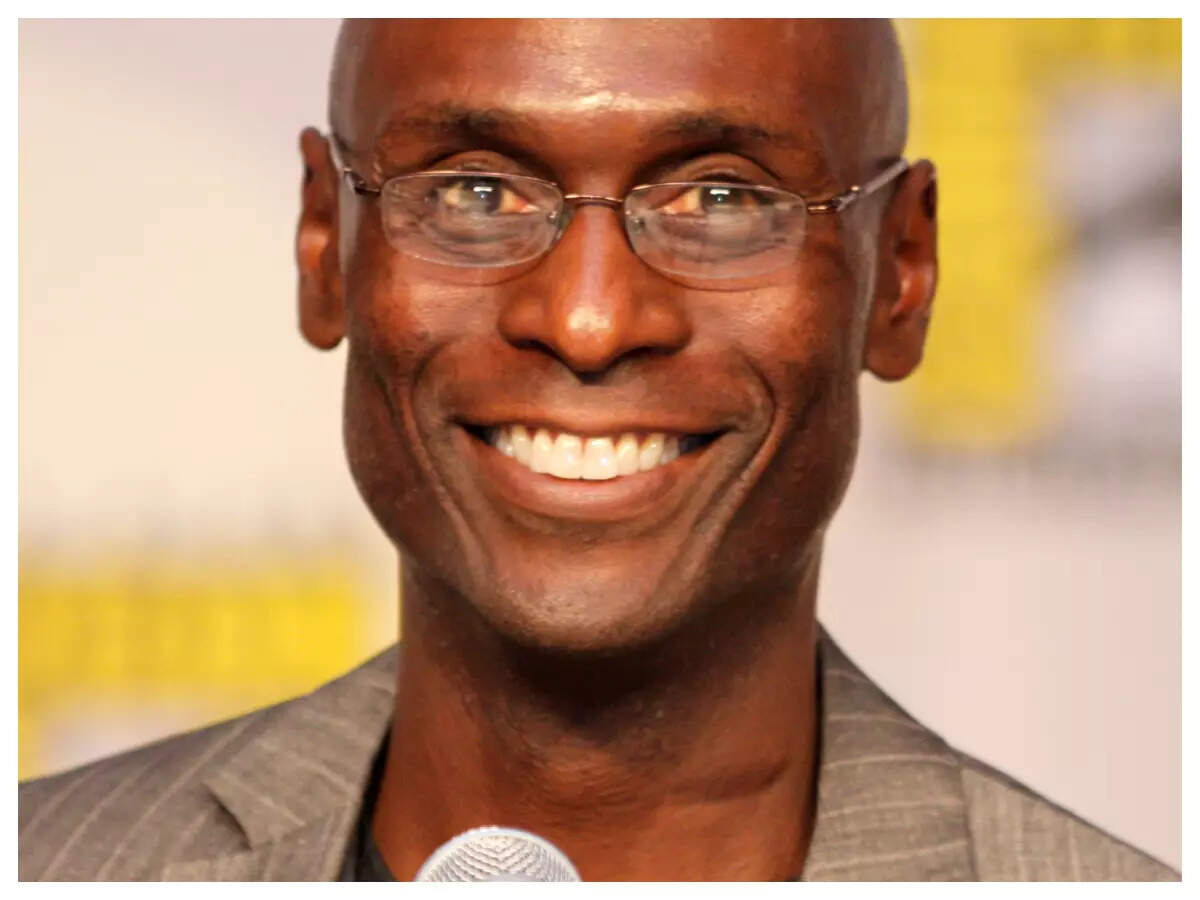 reddick I'm amazed I've lived this long Lance Reddick on 'John Wick