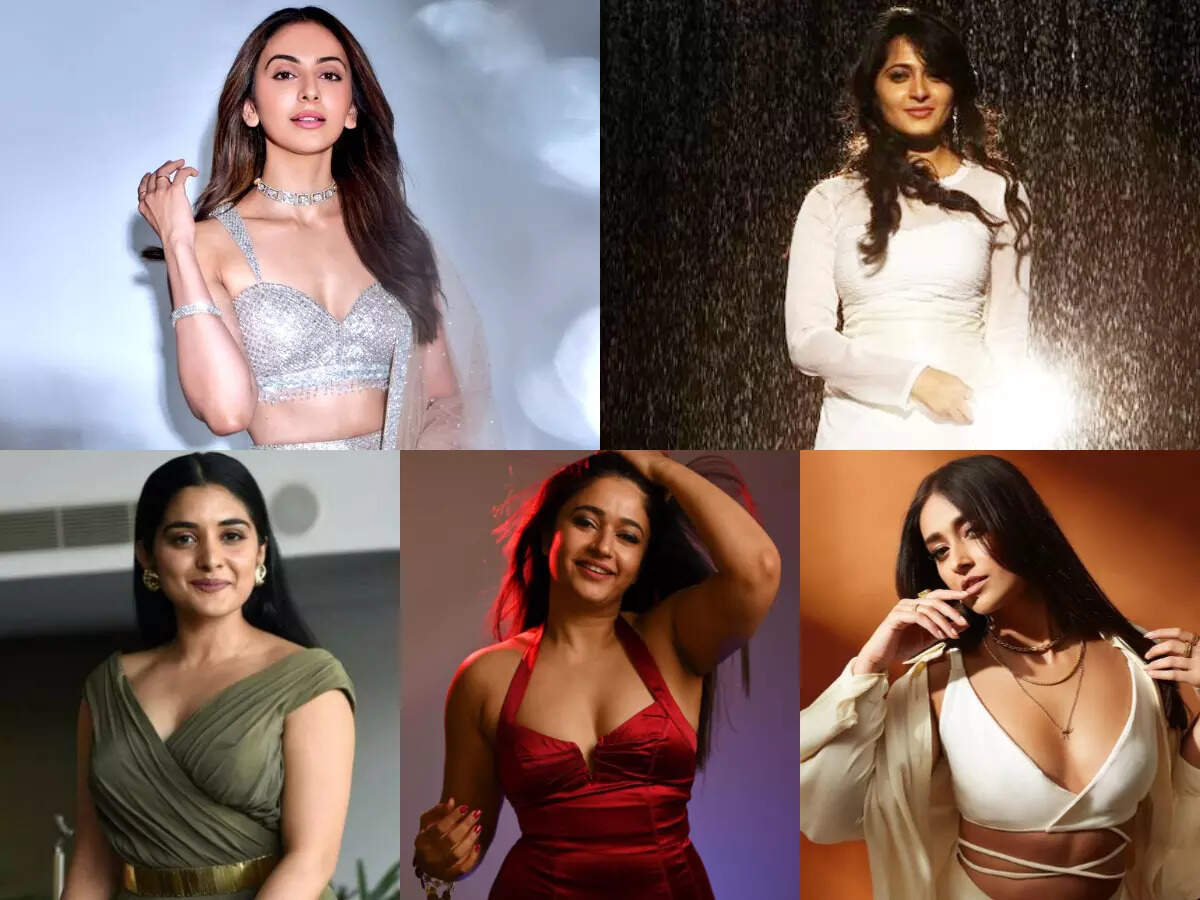 Anushka Shetty to Ileana DCruz, Tollywood actresses who gets brutally body-shamed for their appearances The Times of India