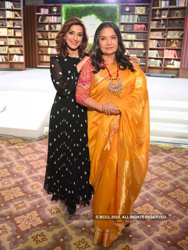 AutHer Awards 2023 winners announced; Shabana Azmi, Sonali Bendre, Lillete Dubey and others attend the gala event