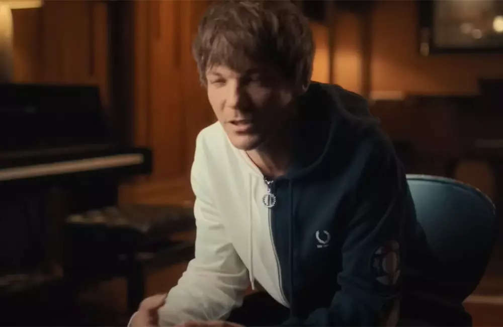 All Of Those Voices Louis Tomlinson In Cinemas Worldwide From
