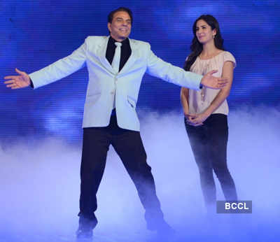 On the sets: 'India's Got Talent - 3'