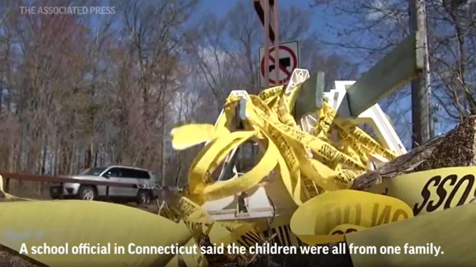 Five Connecticut children, ages 8-17, dead after New York crash