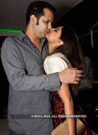 Dimpy Mahajan suffers miscarriage