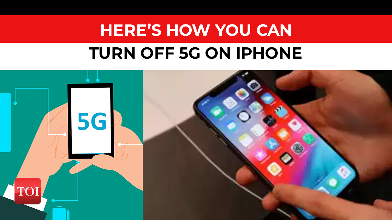 Easy Steps to Turn Off 5G on Your iPhone