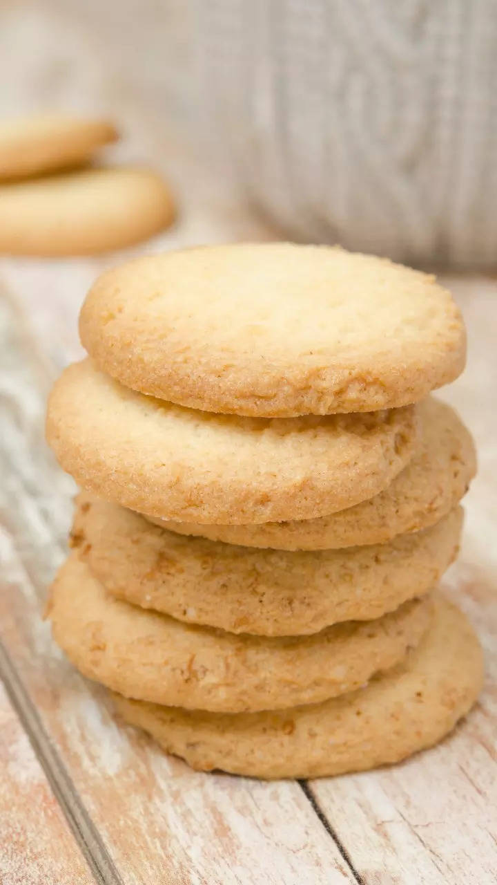 Wax Paper Sheets, Milk & Cookies