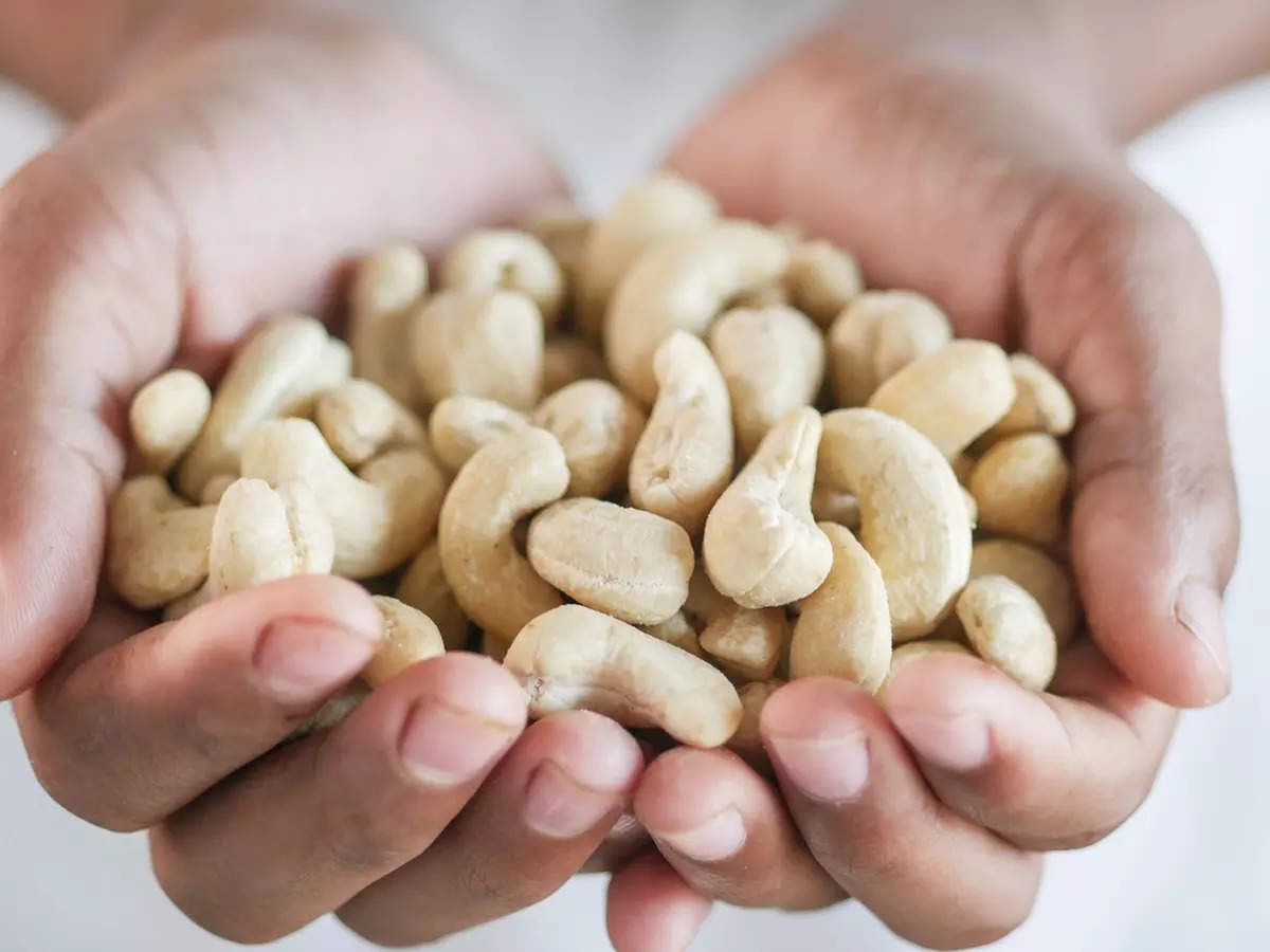 Cashew processing deals cost per kg