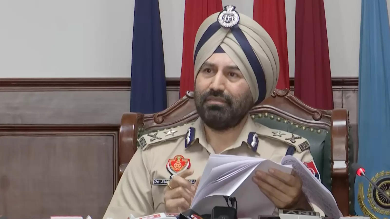 Will Inform Once He Gets Arrested: Punjab Police On Amritpal Singh Case