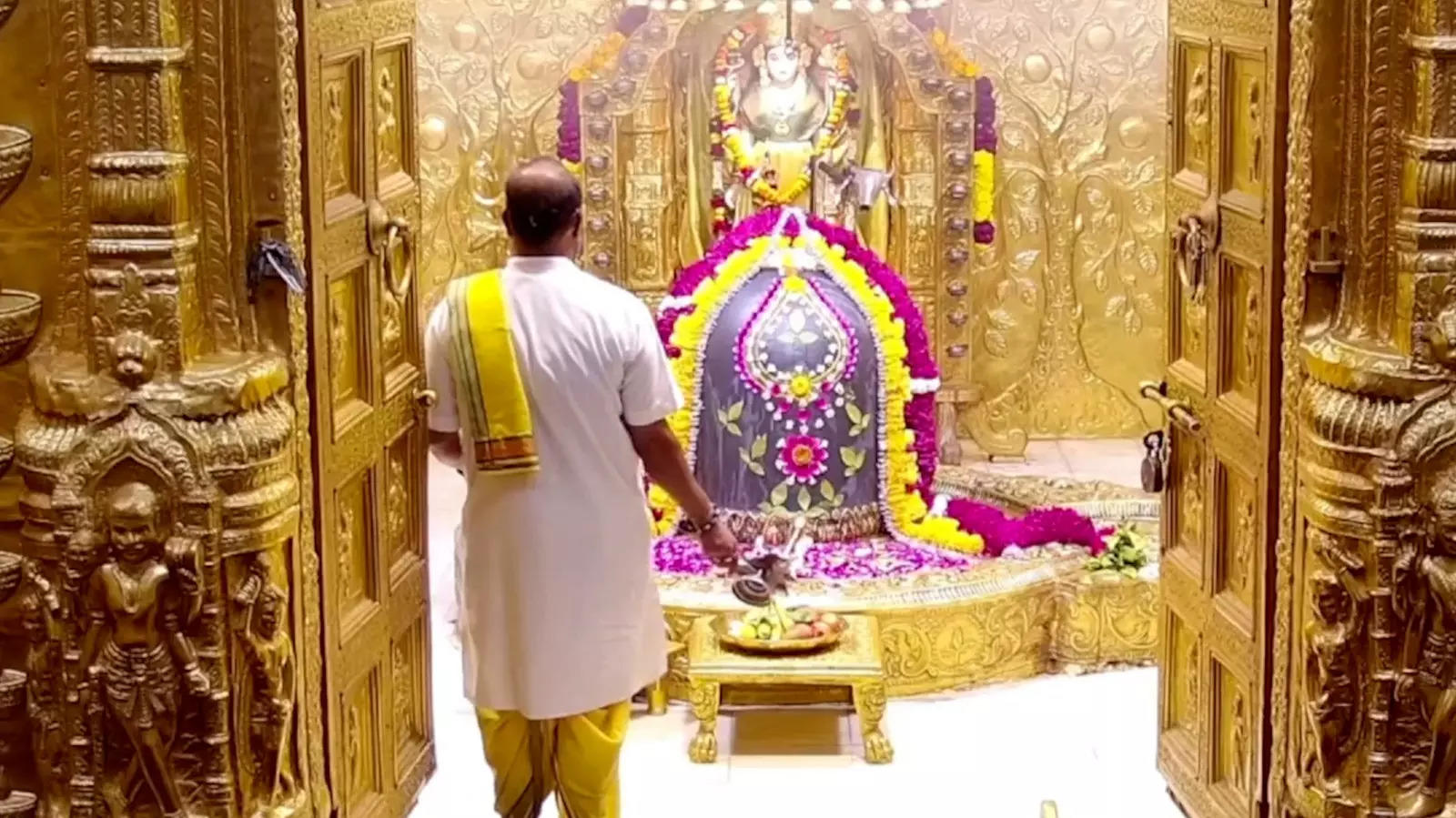 Darshan at Shree Somnath Temple, First Jyotirlinga, 22-March - 2023