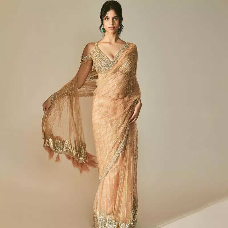 Suhana Khan&rsquo;s pictures