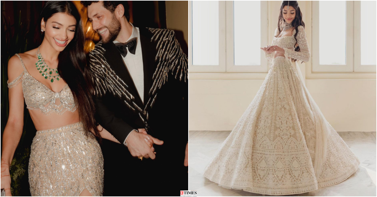 Alanna Panday shares unseen pictures from her dreamy wedding festivities with Ivor McCray