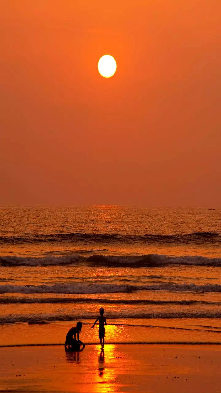 Sunset Serenade: The Best Beaches for Relaxation in India - Introduction