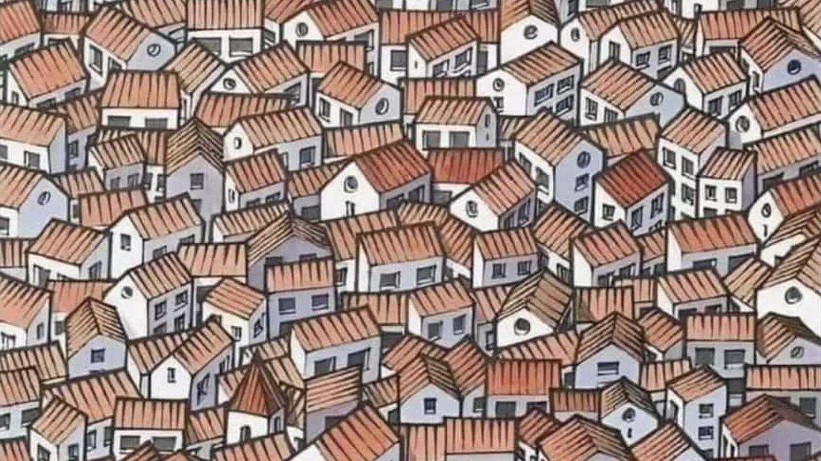 Test Your IQ: Can You Find the Cat in 10 Seconds?