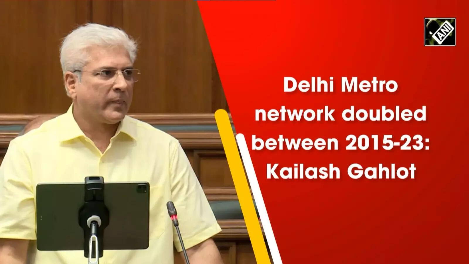 Delhi Metro network doubled between 2015-23