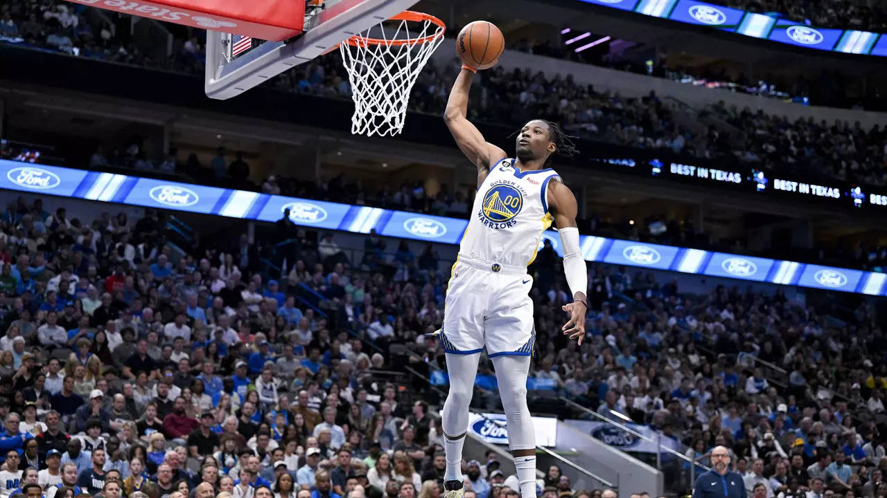 NBA: Golden State Warriors edge Dallas Mavericks in a…