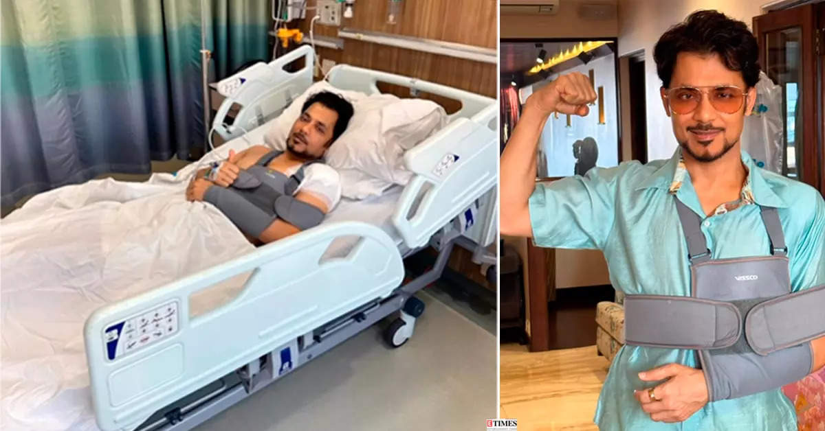 Shark Tank India fame Anupam Mittal undergoes surgery, shares motivational post