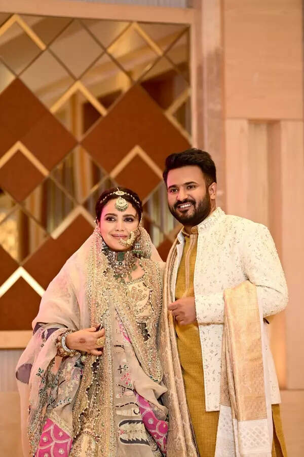 Swara Bhasker, Fahad Ahmad 