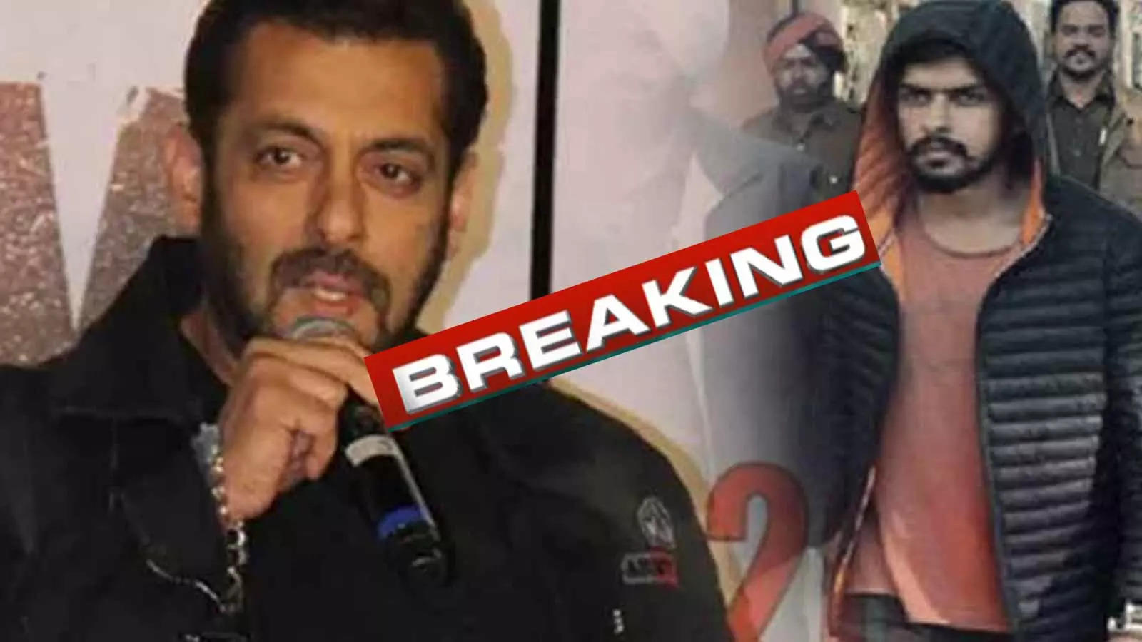 Big Breakthrough In Salman Khan Death Threat Case Mumbai Police Trace