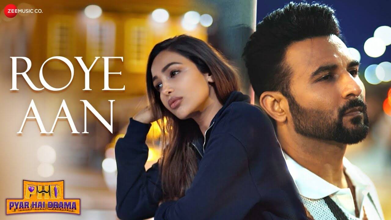 Pyar Hai Drama | Song - Roye Aan