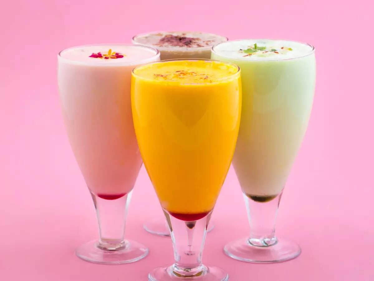 5 milkshakes that are perfect for Navratri fasting