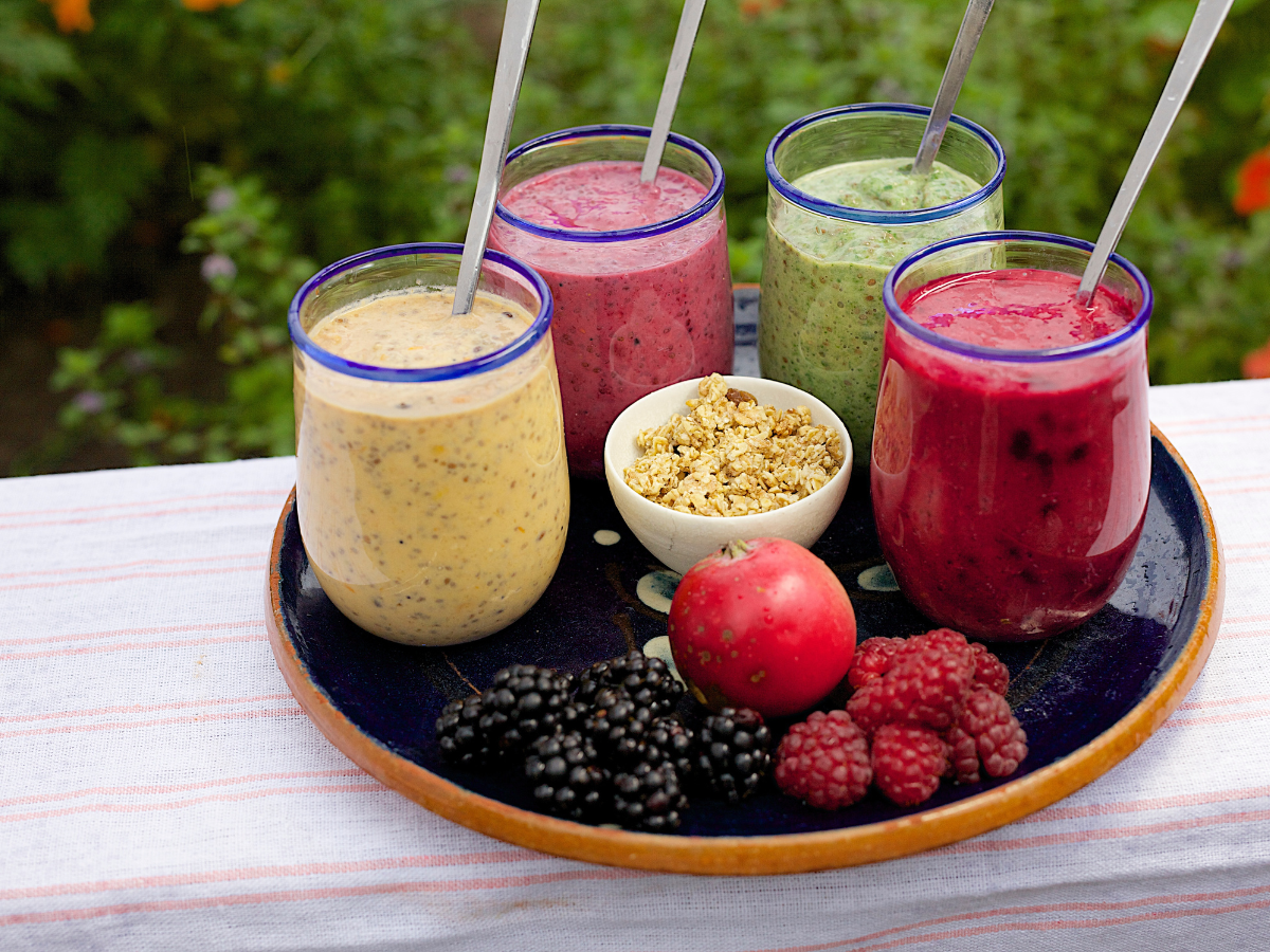 Smoothies For Runners: 6 Healthy Recipes For Your Next Workout