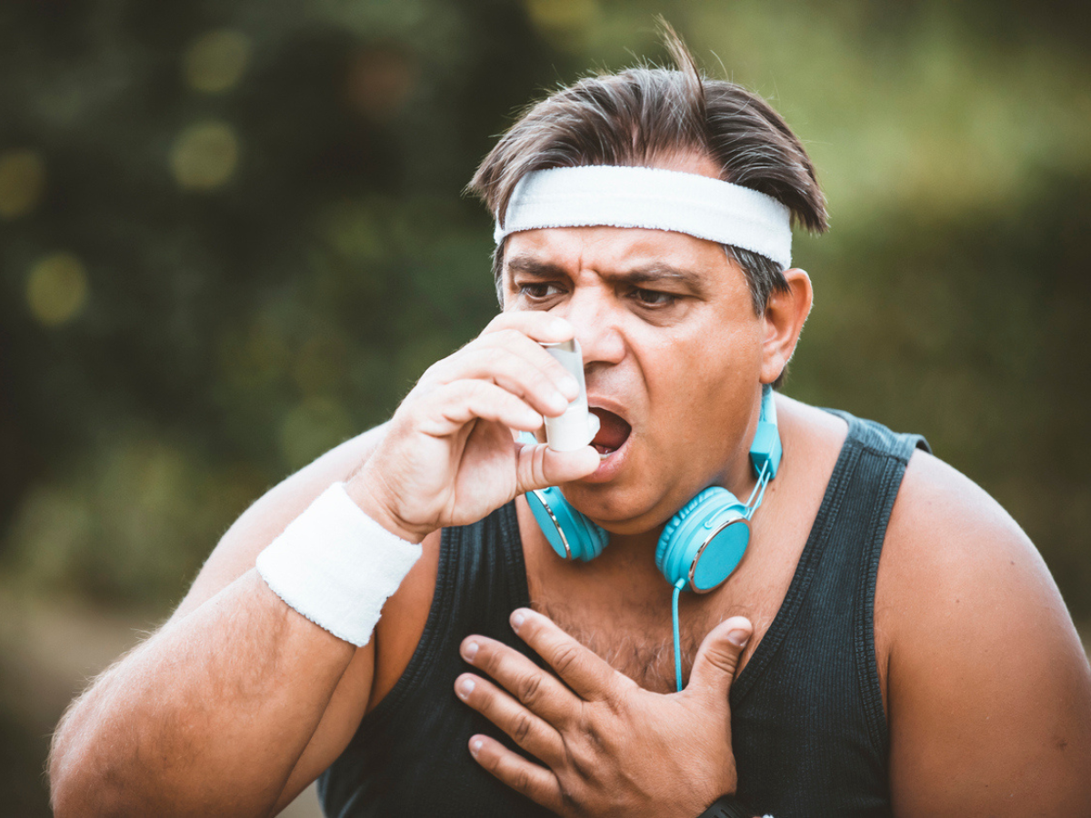 Can I exercise if I have Asthma?  | The Times of India