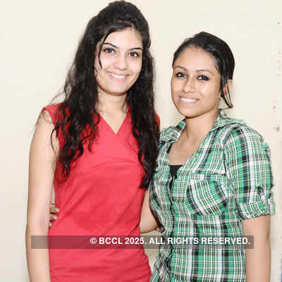 Fresh Face auditions @ Kalindi College