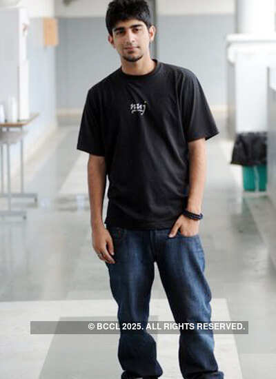 Fresh Face auditions @ Manav Rachna College