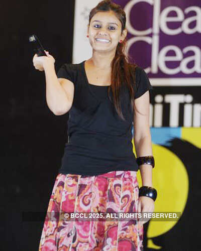 Fresh Face auditions @ Manav Rachna College