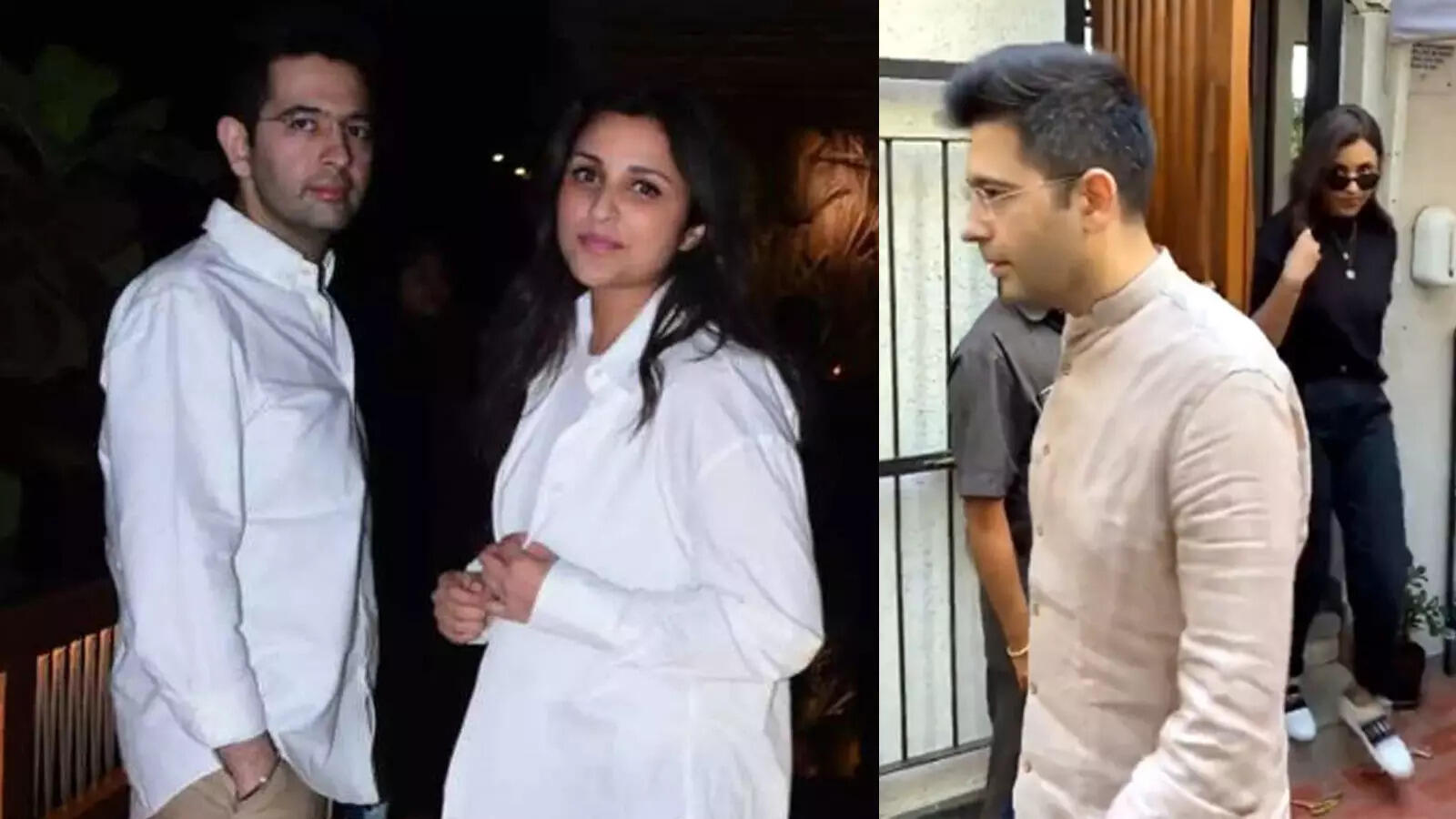 Parineeti Chopra and AAP MP Raghav Chadha to have a roka ceremony soon ...