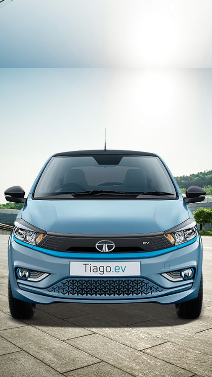 Tata Tiago EV