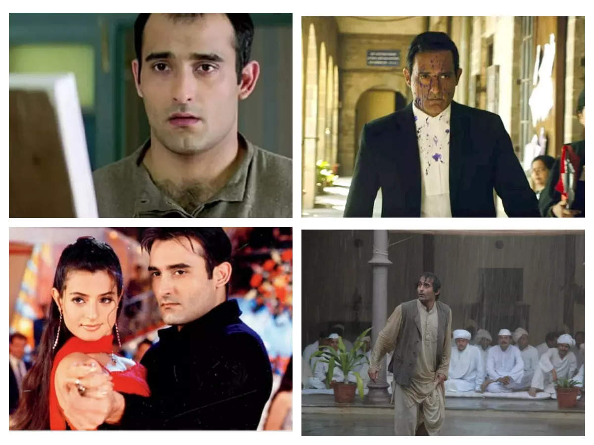 Happy Birthday Akshaye Khanna: 5 movies that prove that the nepotism debate apart, this actor is a man for all seasons – NewsEverything Life Style