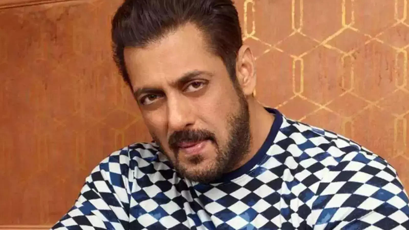 Salman Khan Death Threat Case: Mumbai Court Sends Accused Dhakad Ram To ...