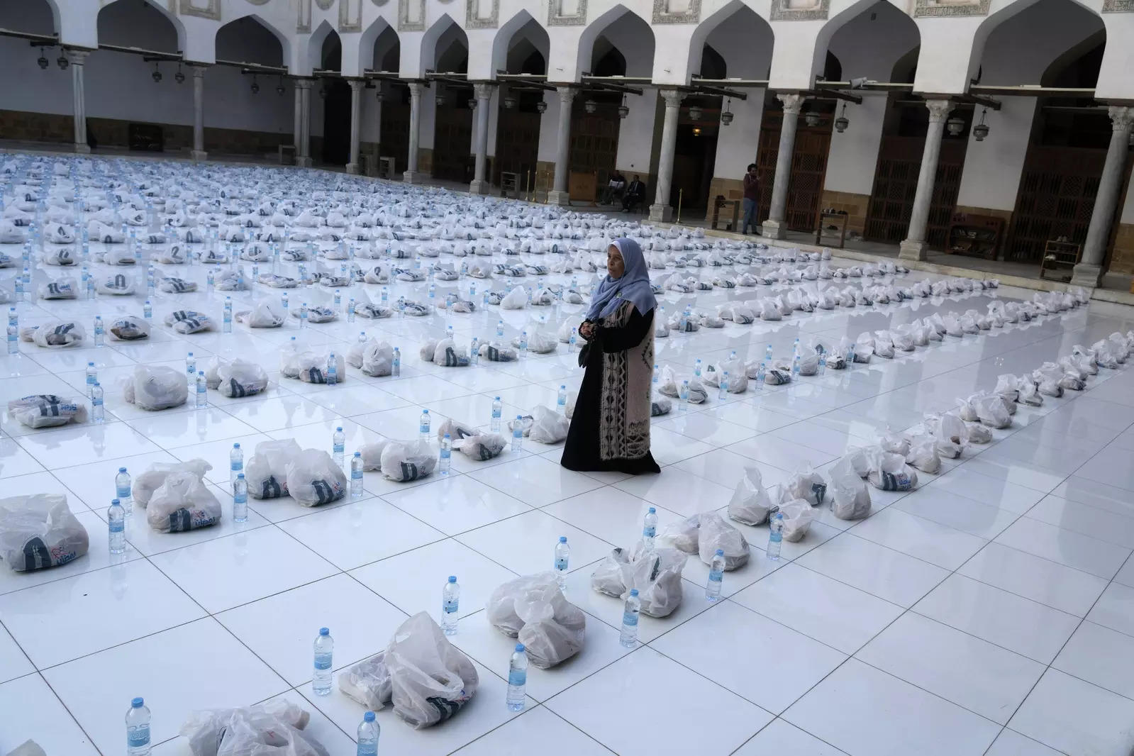 Ramadan: Beautiful pictures from around the world