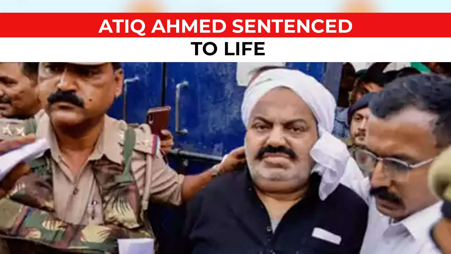Umesh Pal abduction case: Gangster-turned-politician Atiq Ahmed gets life imprisonment for 2006 kidnapping