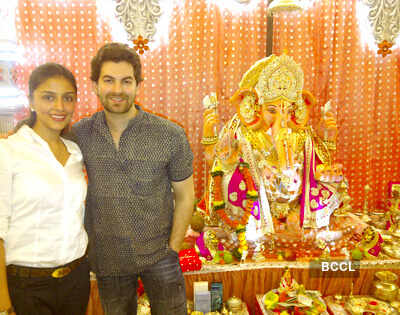 Aarti Chabria, Neil Nitin Mukesh