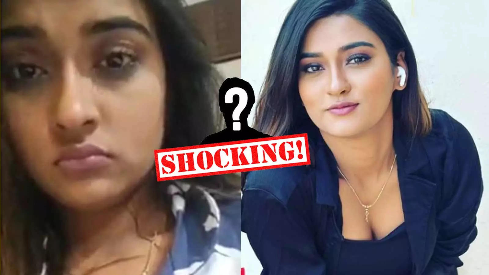 Buzz Over Akanksha Dubeys Suicide Refuses To Die Down Police Claim Mystery Man Spent 17 Mins 1097