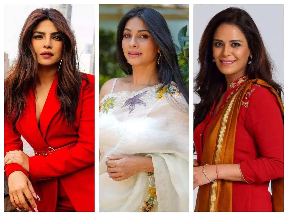 Priyanka Chopra, Tanishaa Mukerji, and Mona Singh: Bollywood actresses who chose to freeze their eggs – NewsEverything Life Style