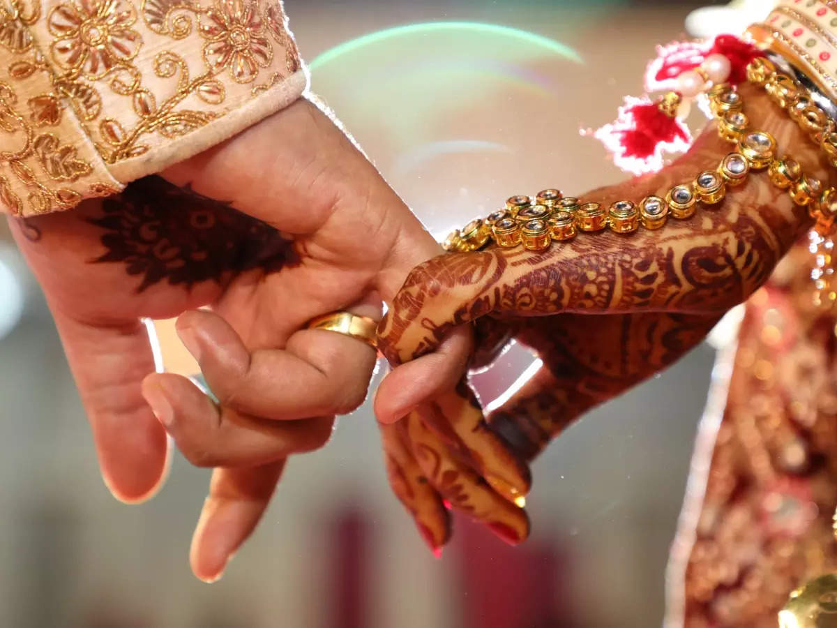 Legal benefits of getting married in India | The Times of India