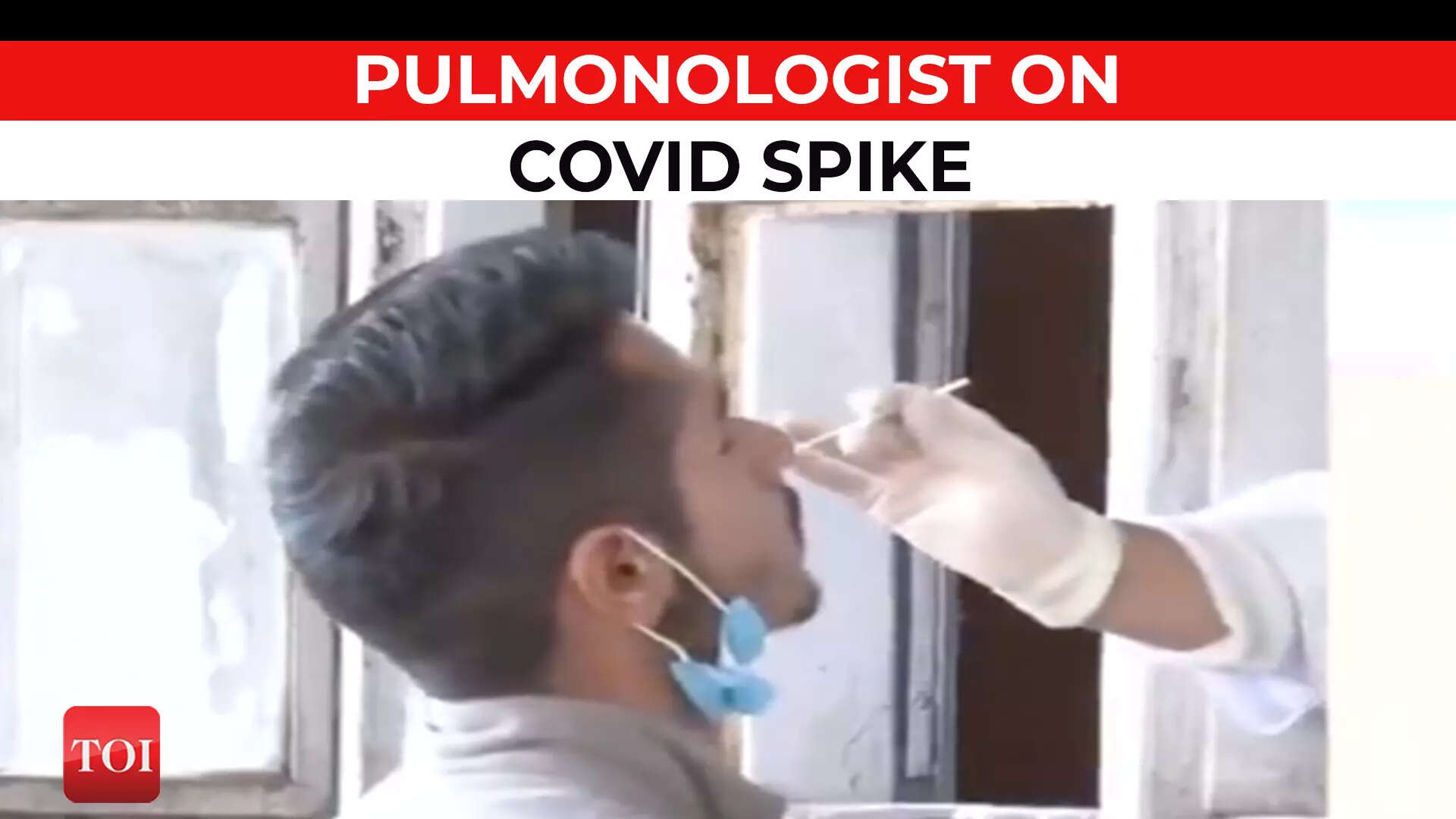 Pulmonologist on Covid spike: No need to panic, but we should take ...